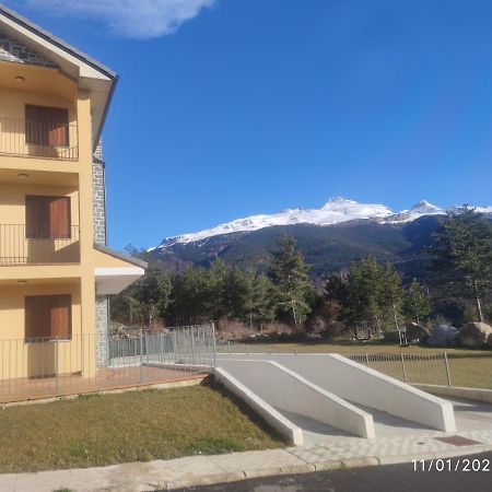 Apartamento A Estrenar En Villanúa Exteriör bild