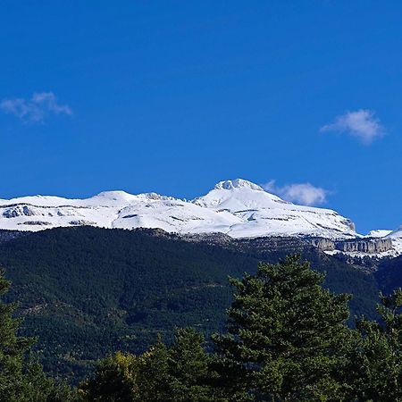Apartamento A Estrenar En Villanúa Exteriör bild