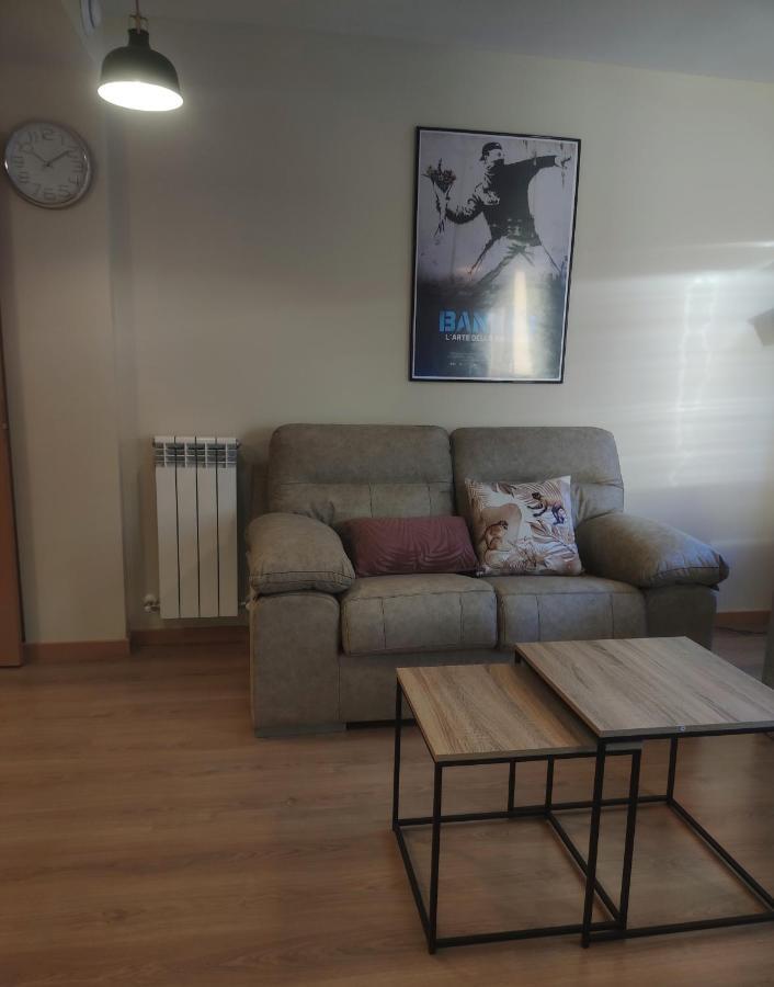 Apartamento A Estrenar En Villanúa Exteriör bild