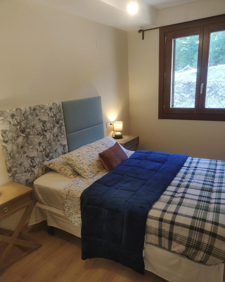Apartamento A Estrenar En Villanúa Exteriör bild