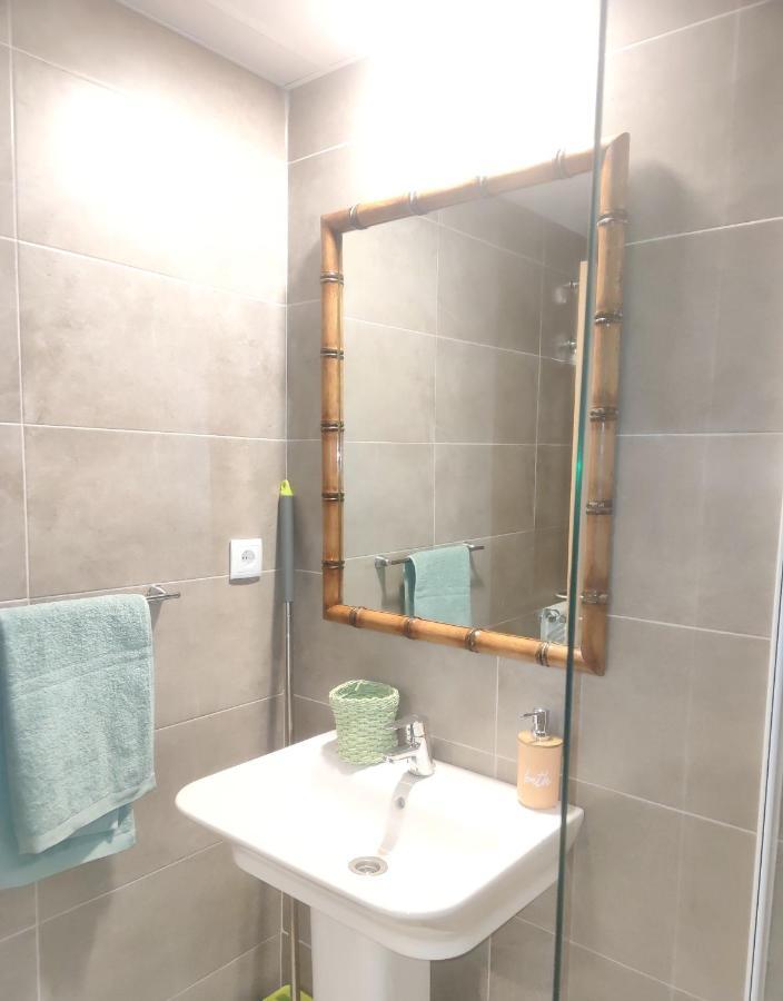 Apartamento A Estrenar En Villanúa Exteriör bild