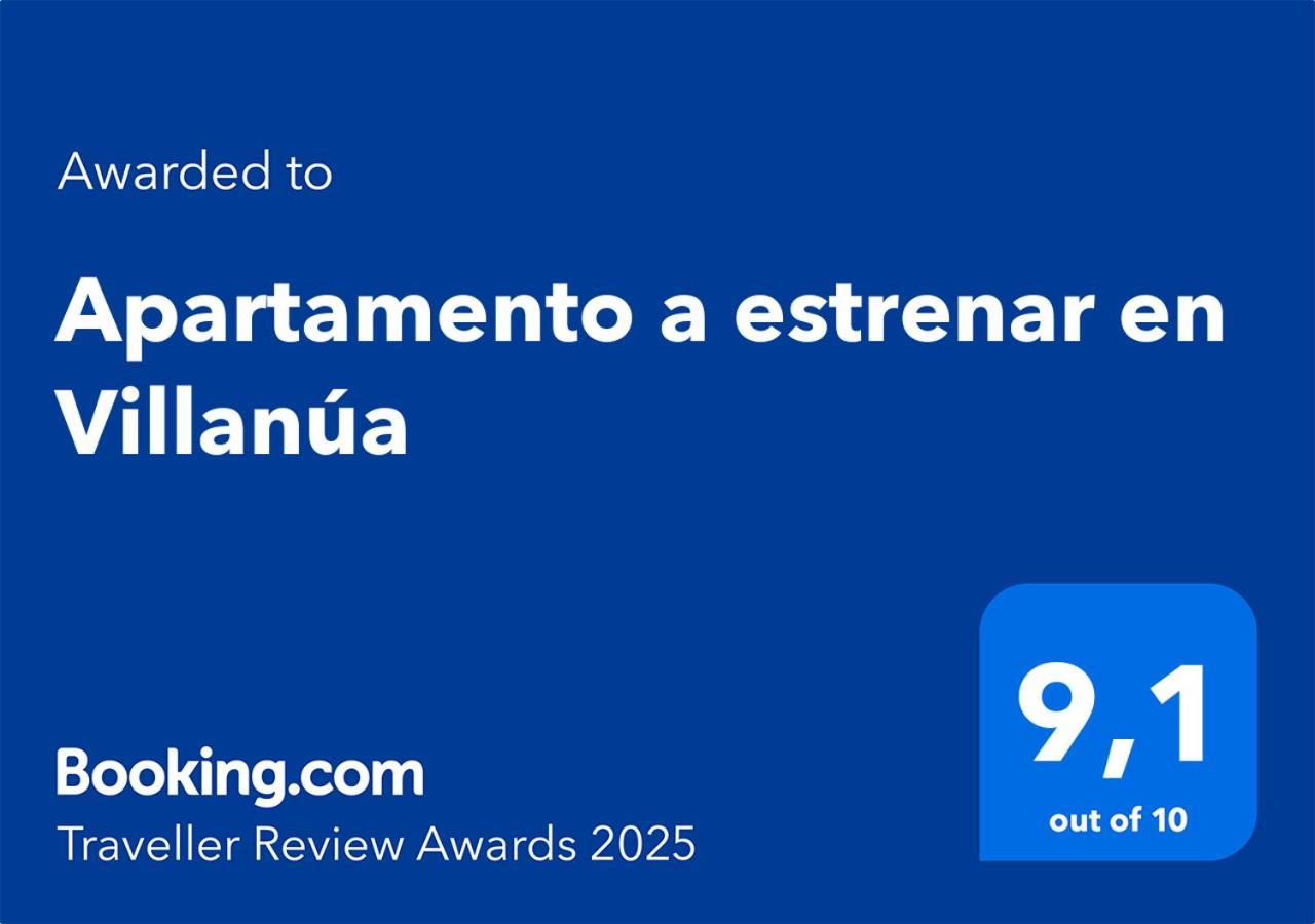 Apartamento A Estrenar En Villanúa Exteriör bild